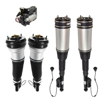 TRQ® - Air Suspension System