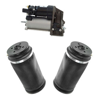 TRQ® - Air Suspension System