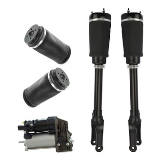 TRQ® - Air Suspension System