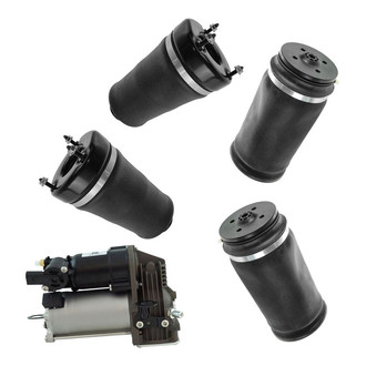 TRQ® - Air Suspension System