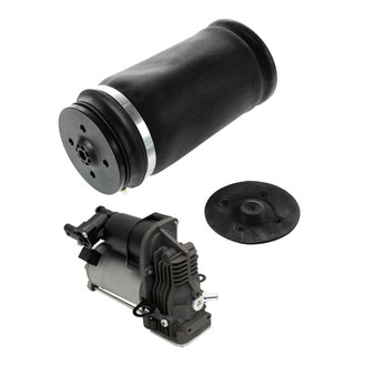 TRQ® - Air Suspension System