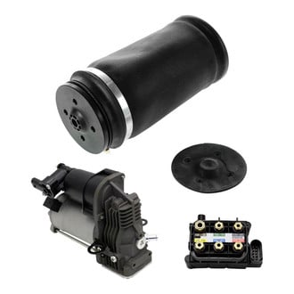 TRQ® - Air Suspension System