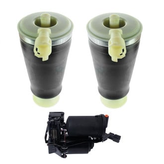 TRQ® - Air Suspension System