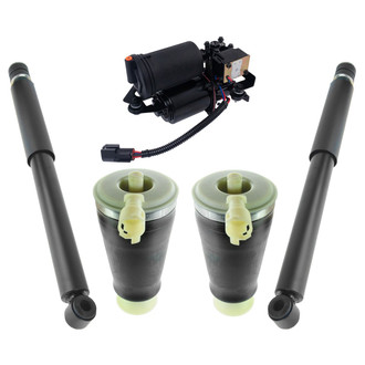 TRQ® - Air Suspension System