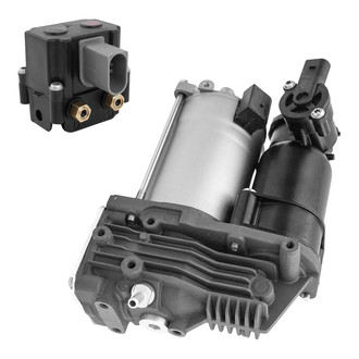 TRQ® - Air Suspension Compressor Kit