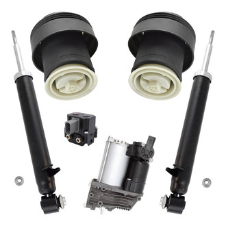 TRQ® - Air Suspension System