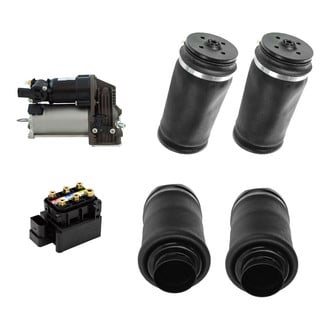 TRQ® - Air Suspension System