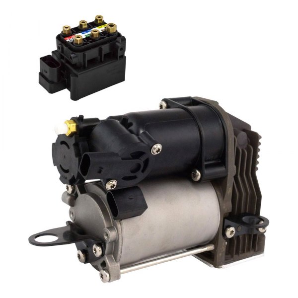 TRQ® - Air Suspension Compressor Kit
