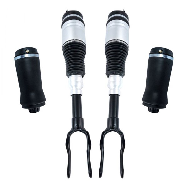TRQ® - Front and Rear Air Suspension System