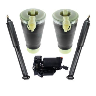 TRQ® - Rear Air Suspension System