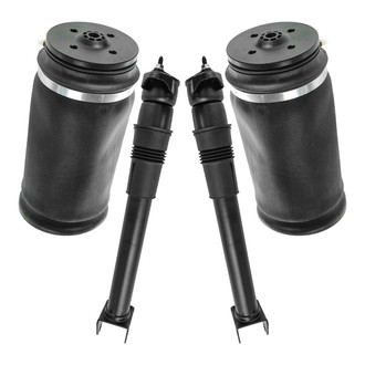 TRQ® - Rear Air Suspension System