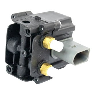 TRQ® - Air Suspension Solenoid Valve Unit
