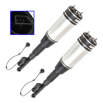 TRQ® - Rear Air Suspension Strut Set