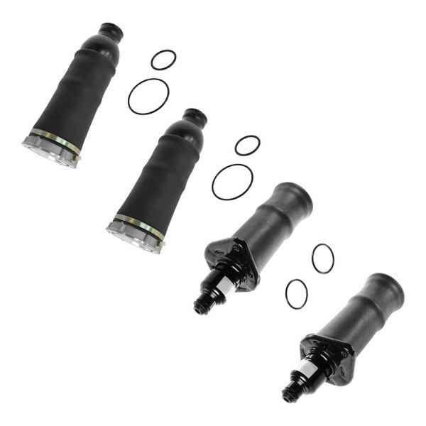 TRQ® - Front and Rear Air Spring Set