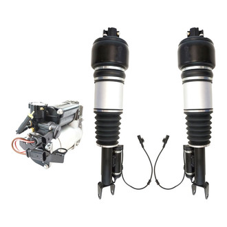 TRQ® - Air Suspension System