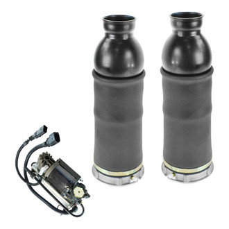 TRQ® - Air Suspension System
