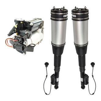 TRQ® - Air Suspension System