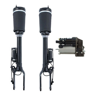 TRQ® - Air Suspension System