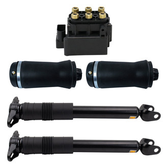 TRQ® - Rear Air Suspension System