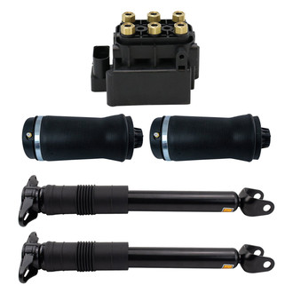 TRQ® - Rear Air Suspension System