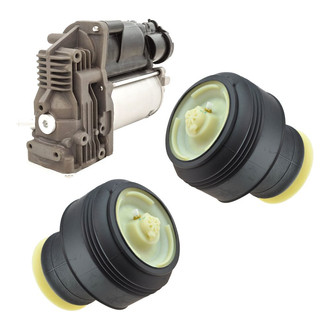 TRQ® - Air Suspension System