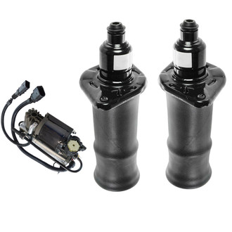 TRQ® - Air Suspension System
