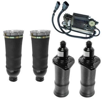 TRQ® - Air Suspension System