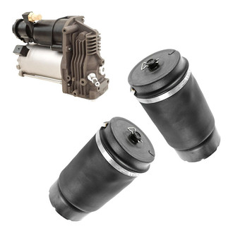 TRQ® - Air Suspension System