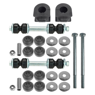 TRQ® - Front Sway Bar Link and Suspension Kit