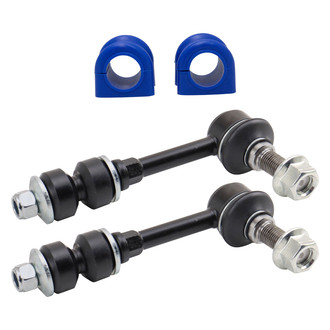 TRQ® - Front Sway Bar Link and Suspension Kit