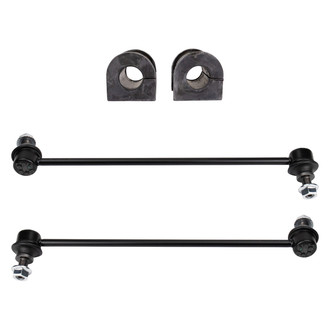 TRQ® - Sway Bar Link and Suspension Kit