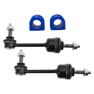 TRQ® - Front Sway Bar Link and Suspension Kit