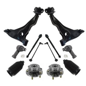 TRQ® - Front Control Arm and Suspension Kit