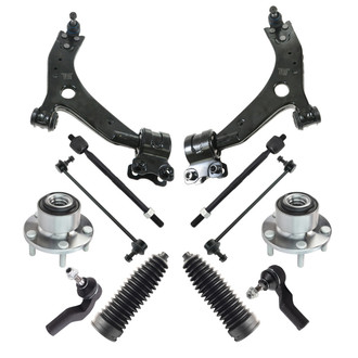 TRQ® - Control Arm and Suspension Kit