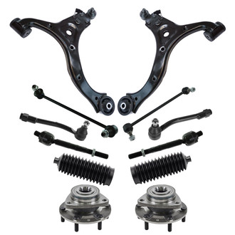 TRQ® - Control Arm and Suspension Kit
