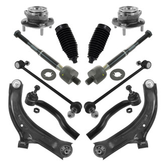 TRQ® - Front Control Arm and Suspension Kit