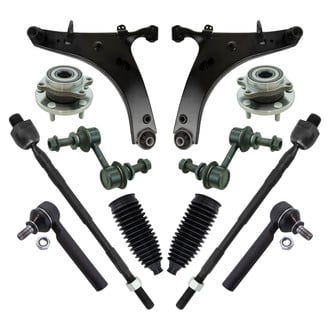 TRQ® - Control Arm and Suspension Kit