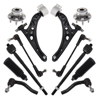 TRQ® - Control Arm and Suspension Kit
