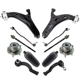 TRQ® - Control Arm and Suspension Kit