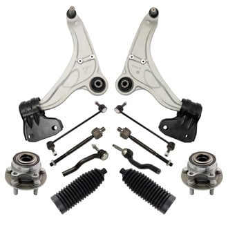 TRQ® - Control Arm and Suspension Kit