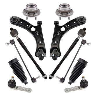 TRQ® - Front Control Arm and Suspension Kit