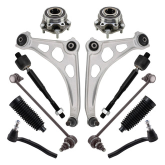 TRQ® - Control Arm and Suspension Kit