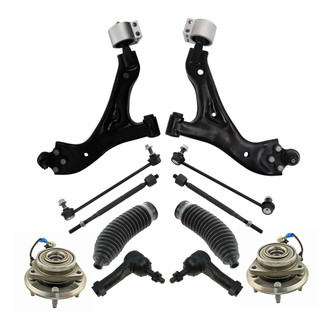 TRQ® - Control Arm and Suspension Kit