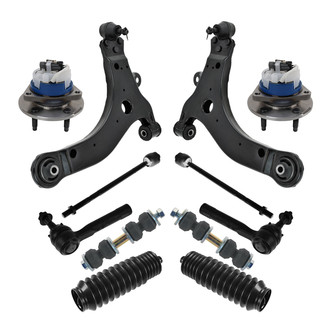 TRQ® - Control Arm and Suspension Kit
