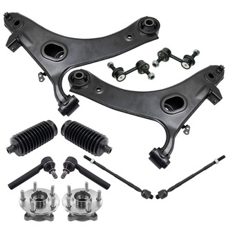 TRQ® - Front Control Arm and Suspension Kit