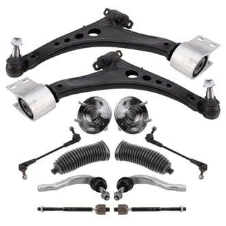 TRQ® - Control Arm and Suspension Kit