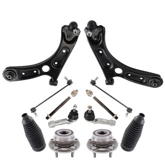 TRQ® - Control Arm and Suspension Kit