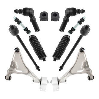 TRQ® - Control Arm and Suspension Kit