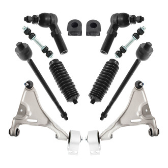 TRQ® - Front Control Arm and Suspension Kit