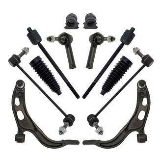 TRQ® - Front Control Arm and Suspension Kit